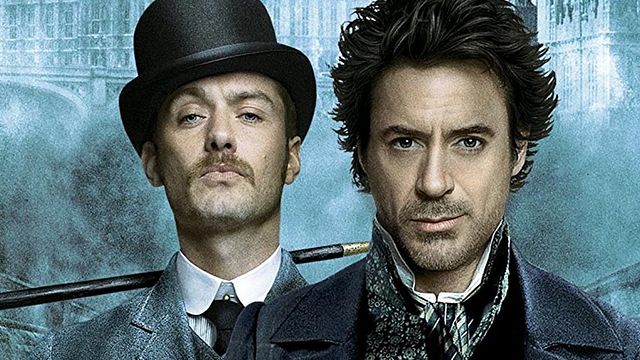 image de la news Sherlock Holmes : où en est le 3ème film avec Robert Downey Jr. et Jude Law ?