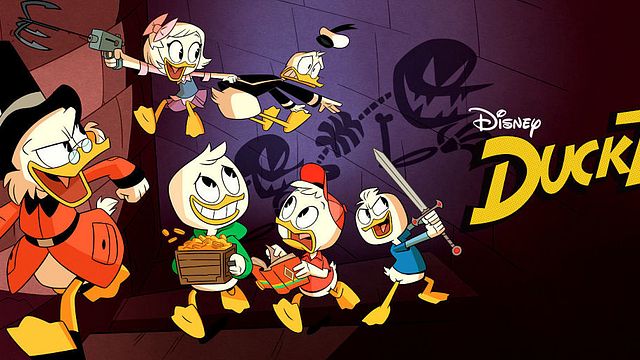 image de la news La Bande à Picsou renouvelée : une saison 3 commandée… avant même le début de la 2