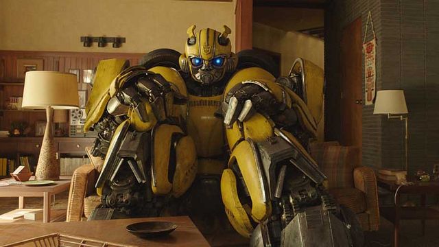 image de la news Bumblebee : "Nous avons fait de lui un être humain avec une âme" selon Travis Knight