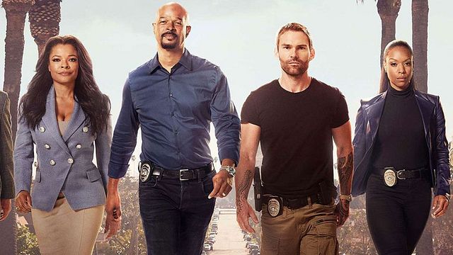 image de la news L'Arme Fatale : On a vu le premier épisode de la saison 3 qui introduit le petit nouveau, Seann William Scott