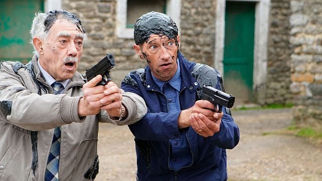 Coincoin Et Les Z'inhumains Saison 2 Streaming Gratuit News P'tit Quinquin - AlloCiné