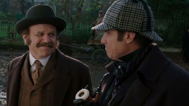 Holmes & Watson parodiés par Will Ferrell et John C. Reilly : découvrez la bande-annonce