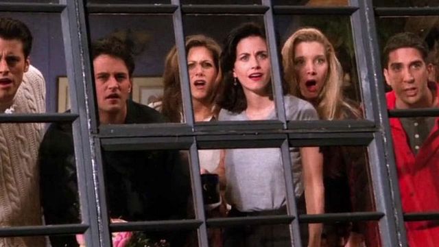 image de la news Friends : ce couple mythique a bien failli ne jamais se séparer [SPOILERS]