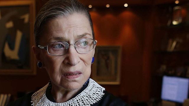 image de la news RBG : "Il y a une demande pour des personnes ayant une intégrité et croyant en quelque chose" selon la coréalisatrice