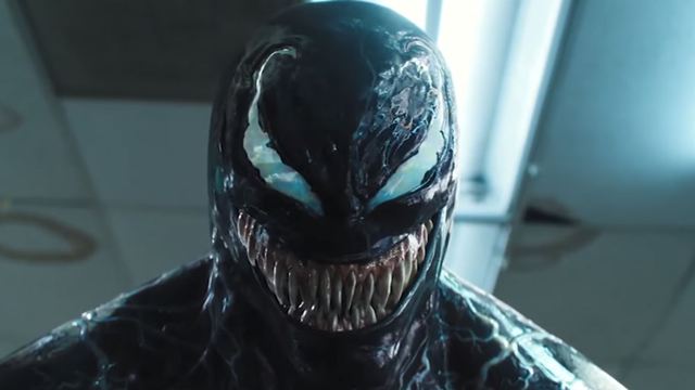 Tom Hardy dans Venom : "on aurait dit un fou" confie Riz Ahmed