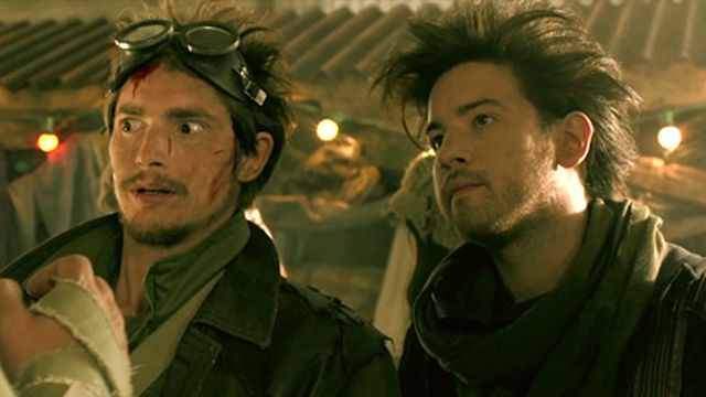 Le Visiteur Du Futur Saison 1 Le Visiteur du futur - film 2021 - AlloCiné