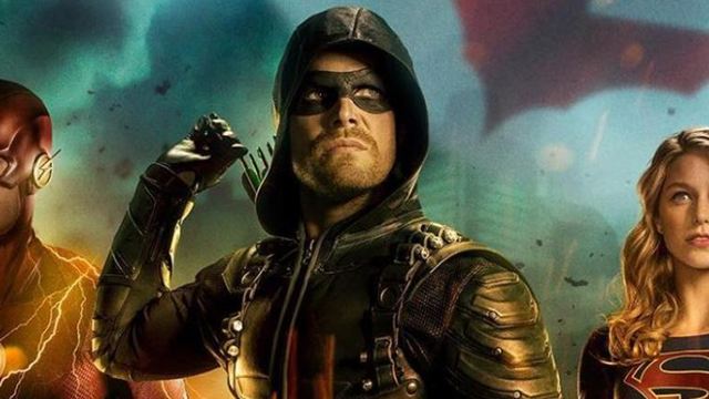 Arrow : tout ce que l'on sait du prochain cross-over avec Flash et Supergirl