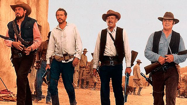 image de la news Ce soir à la télé : on mate "Van Gogh" et "La Horde sauvage"