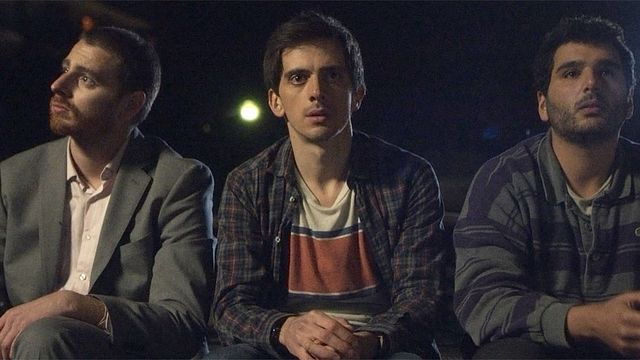 image de la news Vingt-cinq : rendez-vous sur AlloCiné pour découvrir la série d'OCS en avant-première