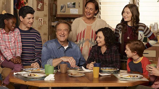 image de la news Audiences US : démarrage en trombe pour The Conners, le spin-off de Roseanne
