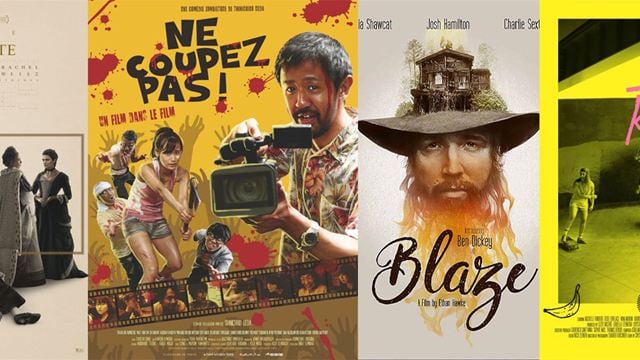 La Favorite, One Cut of the Dead, Blaze, Skate Kitchen... 10 films découverts au Festival de La-Roche-sur-Yon 2018