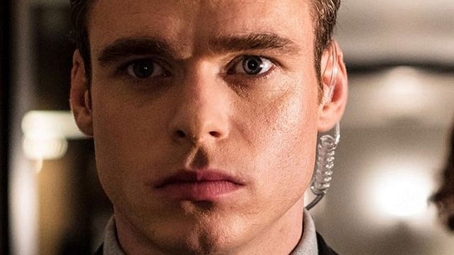 image de la news Bodyguard : la presse sous le charme de ce nouveau thriller anglais avec Richard Madden 