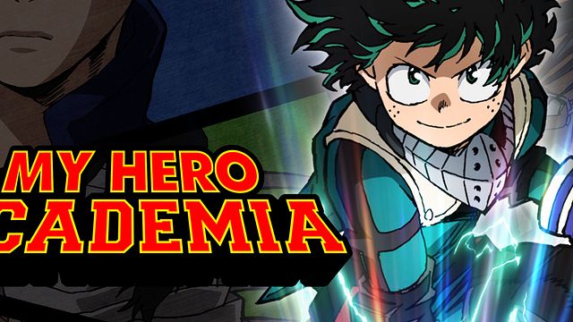 image de la news My Hero Academia bientôt adapté en film par le producteur de Pacific Rim 2 ?
