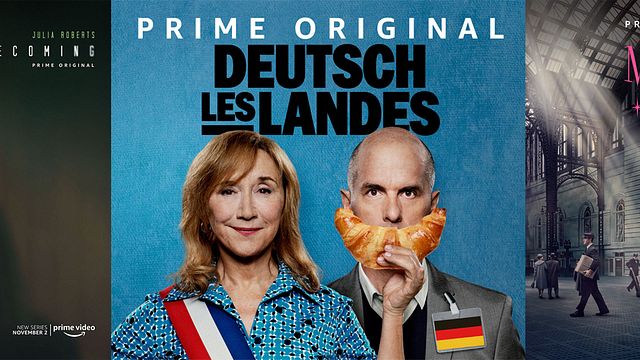 image de la news De Deutsch-Les-Landes à Homecoming, ce qui vous attend en novembre sur Amazon Prime Vidéo...