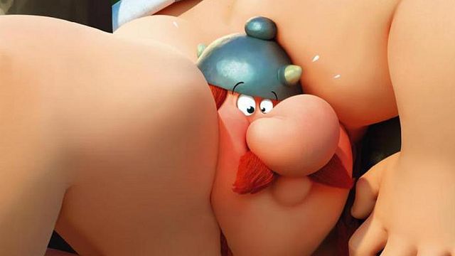 image de la news Des affiches personnages pour Astérix - Le Secret de la Potion Magique 