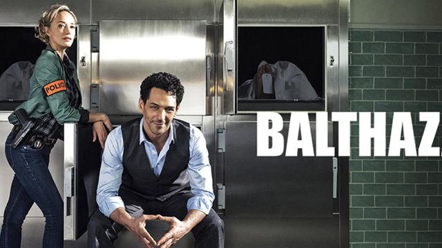 Balthazar : la nouvelle série policière avec Tomer Sisley démarre sur TF1 en décembre