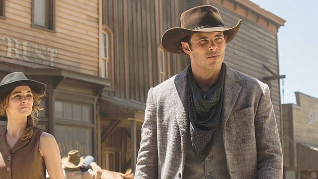image de la news Incendies en Californie : quelles conséquences pour Westworld et Deadwood ?