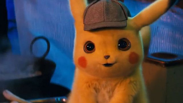 image de la news Les Pokémon prennent vie, le nouvel Alfonso Cuarón, Minuscule 2, ... Les bandes-annonces à ne pas rater