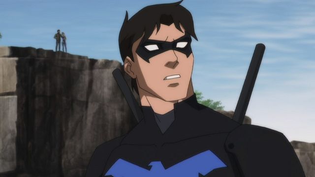 image de la news Young Justice Outsiders : première bande-annonce pour la série animée DC Comics