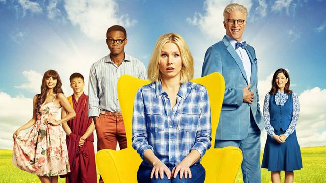 The Good Place : une saison 4 pour le show déjanté disponible sur Netflix