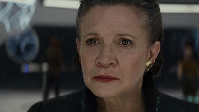 image de la news Carrie Fisher : Family Guy rend un émouvant hommage à l’interprète de la princesse Leia 