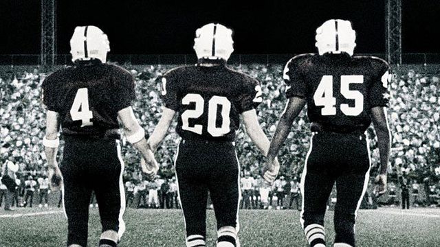 image de la news Les 20 séries sur le sport à voir absolument