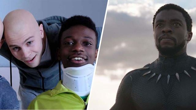 Les Bracelets Rouges, Black Panther... Les séries et les films les plus recherchés sur Google France en 2018