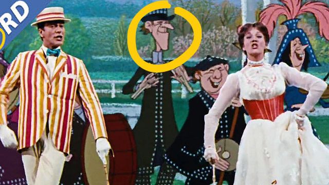 image de la news Faux Raccord : les gaffes et erreurs de Mary Poppins