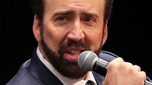 image de la news Nicolas Cage : "C’est le Capitaine Némo, plus que tout autre rôle, que j’aimerais avoir la chance d’interpréter un jour"