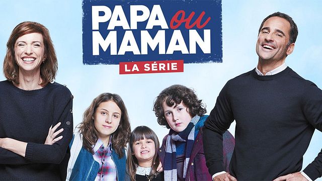 image de la news Extrait Papa ou maman, la série : la guerre est déclarée dans les derniers épisodes [EXCLU]
