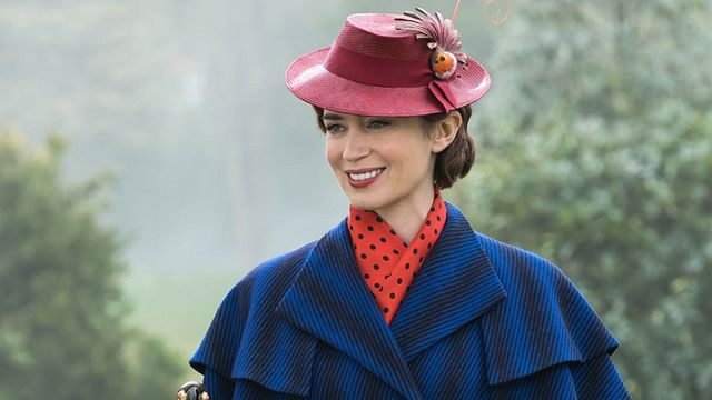 image de la news Le Retour de Mary Poppins en 15 chiffres