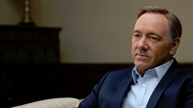 image de la news Kevin Spacey : une première inculpation et une étrange vidéo pour l'acteur de House of Cards