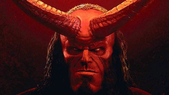 image de la news Hellboy, Men In Black : International, Aladdin... Les photos ciné de la semaine