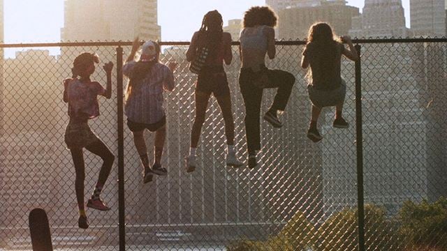 Skate Kitchen : "Ces filles ont totalement changé ma perception du monde du skate-board"