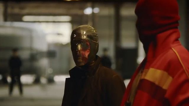 image de la news Watchmen : Rorschach, Ozymandias... la série HBO dévoile certains de ses personnages dans un très court teaser !