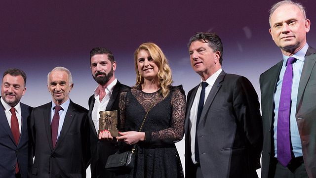 image de la news César 2019 : un premier trophée décerné