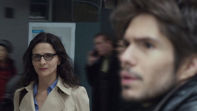 image de la news Bande-annonce Celle que vous croyez : Juliette Binoche et François Civil tombent virtuellement amoureux