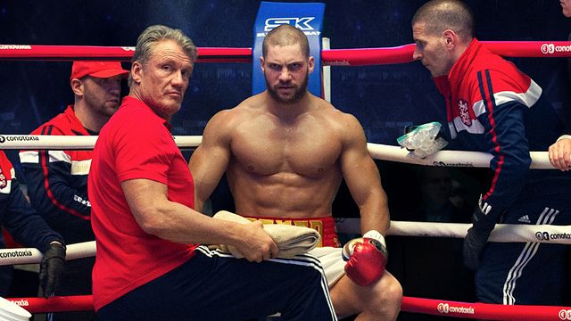 image de la news Creed II : gros plan sur Florian Munteanu, le colosse qui affronte Michael B. Jordan