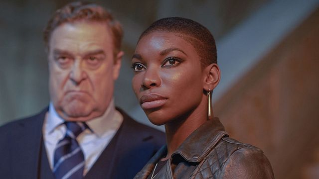image de la news Bande-annonce Black Earth Rising : Michaela Coel et John Goodman enquêtent sur le génocide rwandais