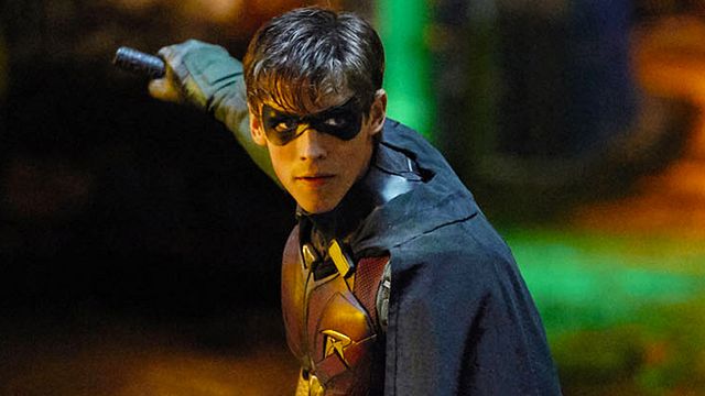 image de la news Titans : le final original de la saison 1 conservé pour la saison 2