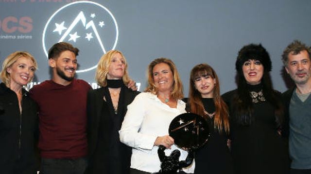 Palmarès Alpe d'Huez 2019 : Mon bébé avec Sandrine Kiberlain, grand vainqueur du Festival 