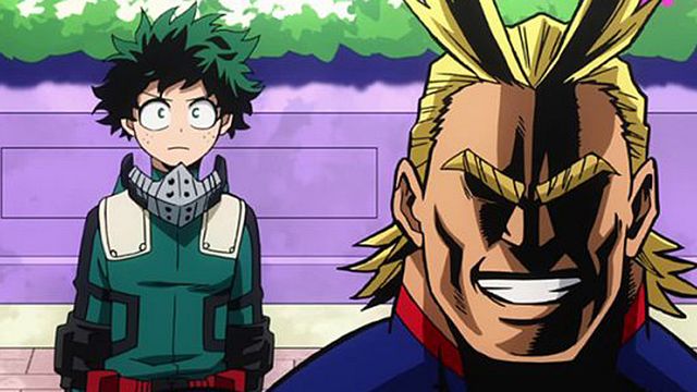 image de la news My Hero Academia : le film Two Heroes au cinéma, retour sur le phénomène manga