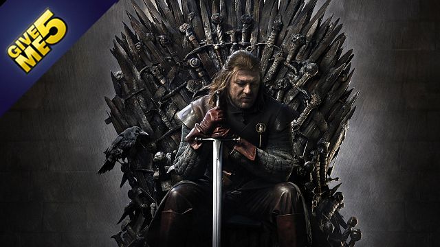 image de la news Game of Thrones : 5 choses à savoir sur le Trône de Fer