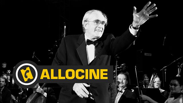image de la news Disparition de Michel Legrand : (re)découvrez sa composition pour AlloCiné Télévision
