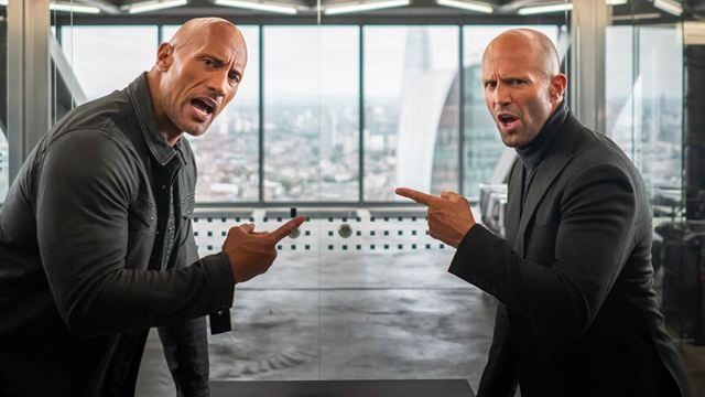 Bande-annonce Hobbs & Shaw : Dwayne Johnson et Jason Statham VS Idris Elba dans le spin-off de Fast & Furious