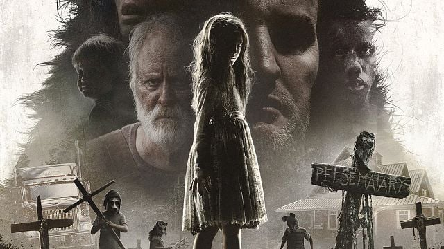 image de la news Nouvelle bande-annonce Simetierre : résurrection et frayeurs dans l'adaptation du livre de Stephen King  