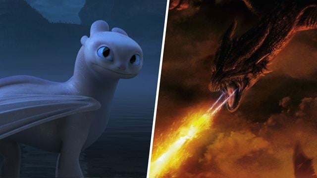 Saurez-vous retrouver à quels films et séries appartiennent ces dragons ? [QUIZ]