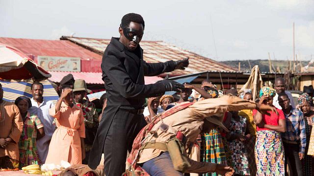 image de la news Black Snake : le film de Thomas Ngijol, mais aussi le (petit) jeu vidéo !