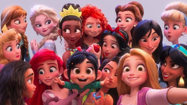 Blanche Neige, Belle, Raiponce, Elsa, quelle évolution pour les héroïnes Disney ?