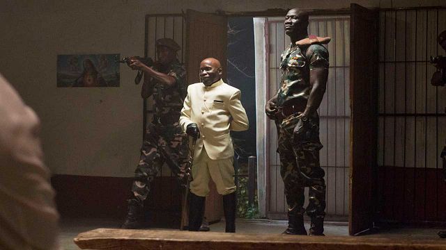 image de la news Black Snake : qui est Michel Gohou, superstar africaine qui fait face à Thomas Ngijol ?